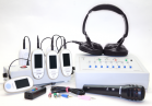 Радиокласс слухоречевой "RALET-100" на 6 учеников - Доступная среда
