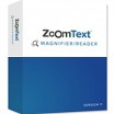 Программа экранного увеличения с речевой поддержкой ZoomText Magnifier/ Reader - Доступная среда