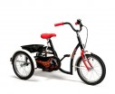 Реабилитационный ортопедический велосипед для детей с ДЦП Vermeiren Sporty - Доступная среда