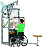 Вертикальная тяга для инвалидов - Доступная среда