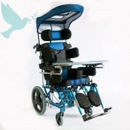 Кресло-коляска FS 958 - Доступная среда