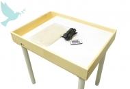 Интерактивный стол для рисования песком Luxe  - Доступная среда
