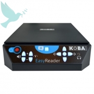 Читающая машина KOBA Vision EasyReader - Доступная среда
