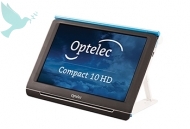 Электронный портативный видеоувеличитель "Compact 10 HD" - Доступная среда