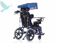 Детская коляска Olvia 20 - Доступная среда