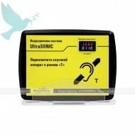 Индукционная система «UltraSonic» с дисплеем - Доступная среда