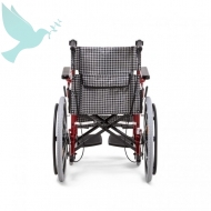 Кресло-коляска FS 872LH  - Доступная среда