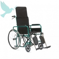 Кресло-коляска FS 954 GC - Доступная среда