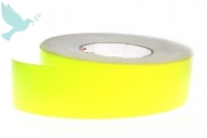 Лента для контрастной маркировки флуоресцентная (зелёная) 18м 50 мм - Доступная среда