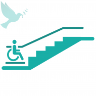 Подъемники для инвалидов - Доступная среда