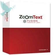 Программа экранного доступа ZoomText Fusion - Доступная среда