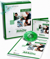 Программа экранного увеличения MAGic 13 Pro с речевой поддержкой - Доступная среда