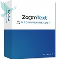 Программа экранного увеличения с речевой поддержкой ZoomText MagnifierReader - Доступная среда