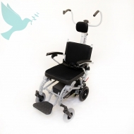 Подъемник с инвалидным креслом ЛАМА - Доступная среда