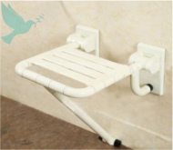 Сиденье для ванной комнаты 320 х 450 х 500 мм - Доступная среда