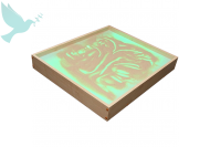 Световой модуль(стол) с песком для рисования ( от 18 000 руб.) - Доступная среда
