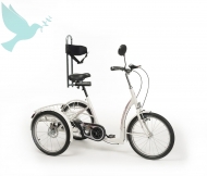 Реабилитационный ортопедический велосипед для инвалидов подростков с ДЦП Vermeiren Freedom - Доступная среда