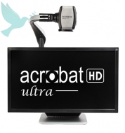 Видеоувеличитель (ЭСВУ) Acrobat HD ultra LCD - Доступная среда