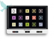 Видеоувеличитель visolux DIGITAL XL FHD, 11.6'' 29.5 см, 16:9 LCD, 2.0x-22.0x - Доступная среда