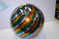 Зеркальный цветной шар с приводом R15 - Доступная среда