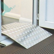 Пандус перекатной KR 101 78х60 - Доступная среда