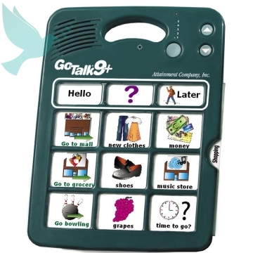   Go Talk 9+ ( 28900 .) -  