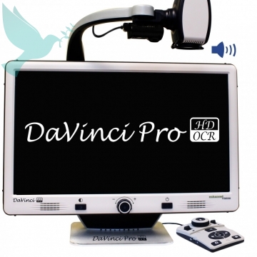    DaVinci HD/OCR -  