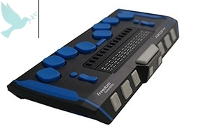   Focus 14 Blue V -  