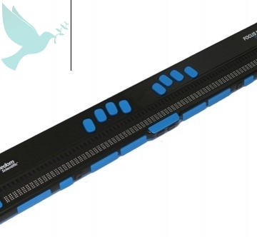   Focus 80 Blue -  