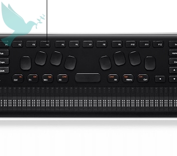  QBraille XL -  