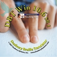 Duxbury BrailleTranslator ( DBT )         -  