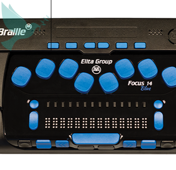    /      ElBraille-W14J G2 -  