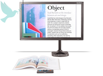  ClearView C 24 HD TwinView Flex -  