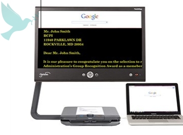 ЭСВУ ClearView C 24 HD TwinView - Доступная среда