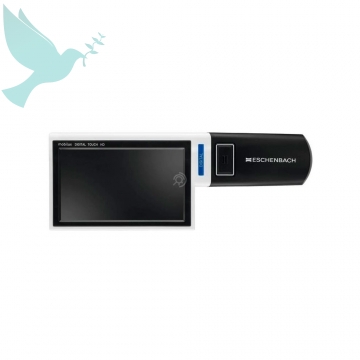   Eschenbach      mobilux DIGITAL Touch HD, 4.3'' 16:9 LCD, 1.9x-15x,  -  
