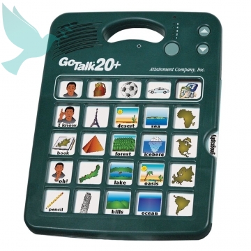   Go Talk 20+ ( 38900 .) -  