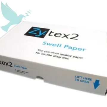  "ZYTEX Swell paper"  A4 (200   ) -  