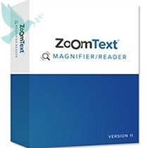       ZoomText Magnifier/ Reader 2025 -  