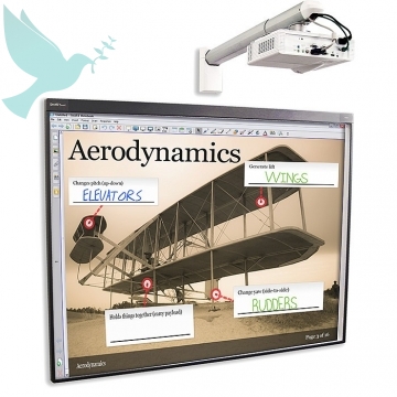   SMART Board SB480iv4 -  