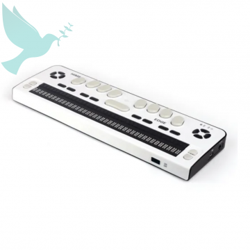   Hims Braille Edge 40 -  