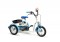 Реабилитационный ортопедический велосипед для детей с ДЦП Vermeiren Aqua - Доступная среда