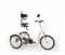 Реабилитационный ортопедический велосипед для инвалидов подростков с ДЦП Vermeiren Freedom - Доступная среда