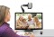 Видеоувеличитель (ЭСВУ) Acrobat HD ultra LCD - Доступная среда